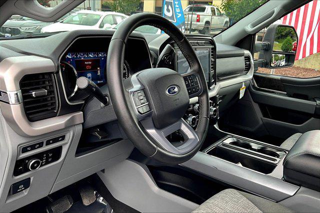 used 2023 Ford F-150 car, priced at $42,000