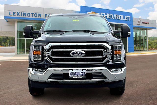used 2023 Ford F-150 car, priced at $42,000