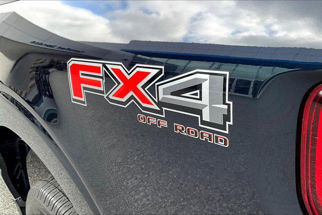 used 2023 Ford F-150 car, priced at $42,000