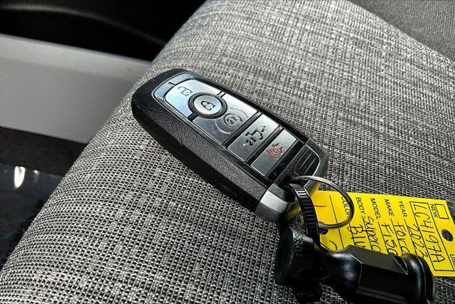 used 2023 Ford F-150 car, priced at $42,000