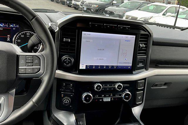 used 2023 Ford F-150 car, priced at $42,000