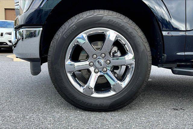 used 2023 Ford F-150 car, priced at $42,000