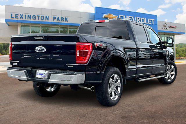 used 2023 Ford F-150 car, priced at $42,000