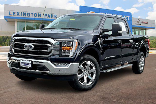 used 2023 Ford F-150 car, priced at $42,000