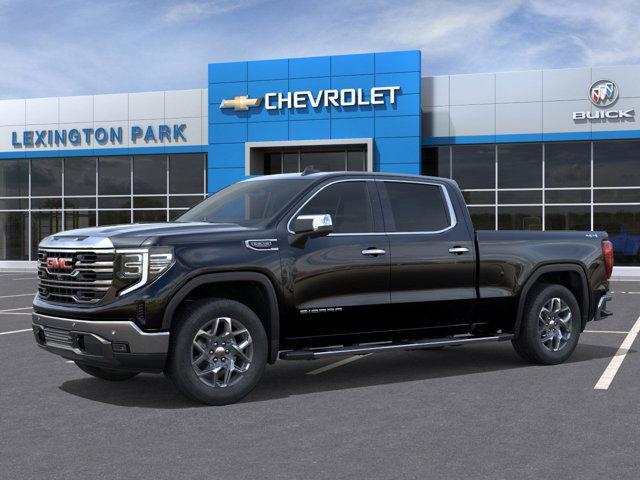 new 2026 GMC Sierra 1500 car
