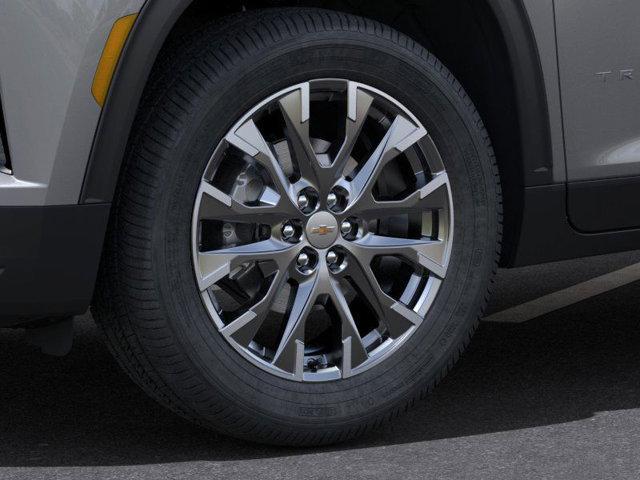 new 2025 Chevrolet Traverse car