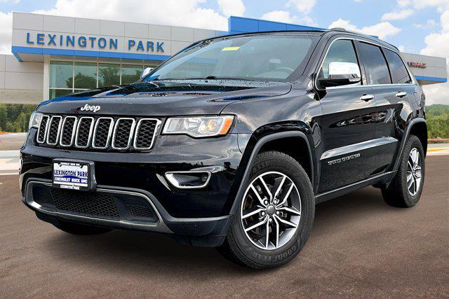 used 2019 Jeep Grand Cherokee car, priced at $20,900