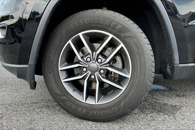 used 2019 Jeep Grand Cherokee car, priced at $20,900