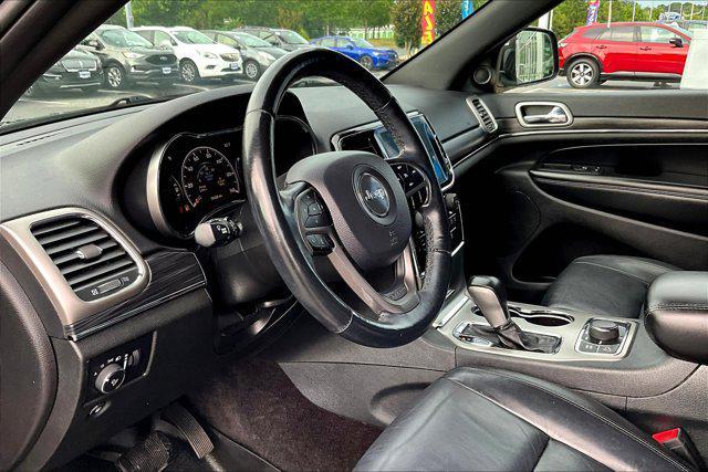 used 2019 Jeep Grand Cherokee car, priced at $20,900