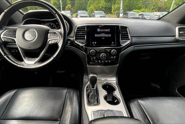 used 2019 Jeep Grand Cherokee car, priced at $20,900