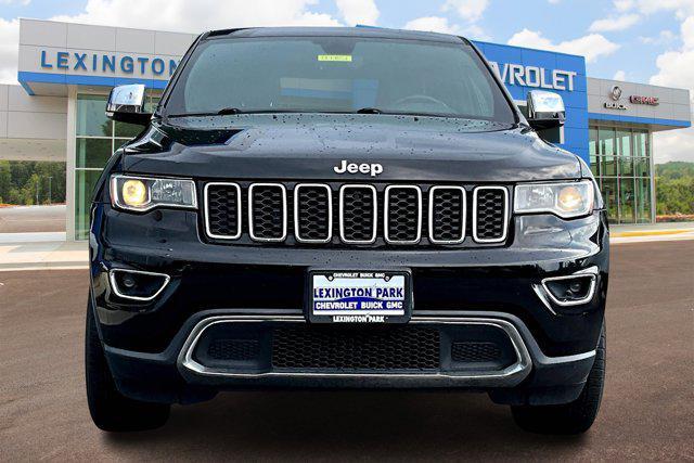 used 2019 Jeep Grand Cherokee car, priced at $20,900
