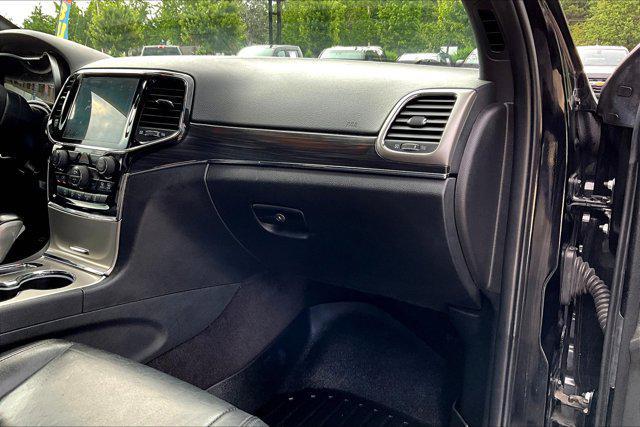 used 2019 Jeep Grand Cherokee car, priced at $20,900