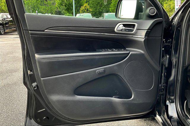 used 2019 Jeep Grand Cherokee car, priced at $20,900