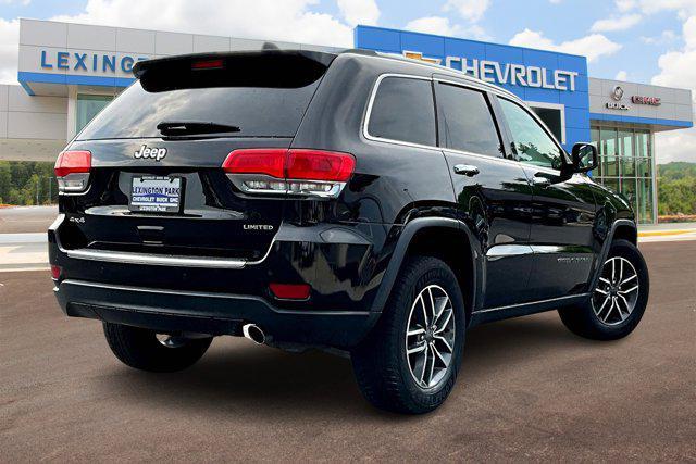 used 2019 Jeep Grand Cherokee car, priced at $20,900