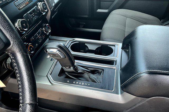 used 2016 Ford F-150 car, priced at $19,000