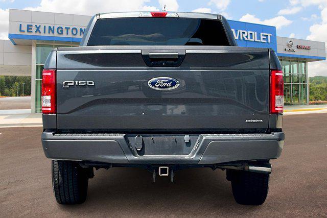 used 2016 Ford F-150 car, priced at $19,000