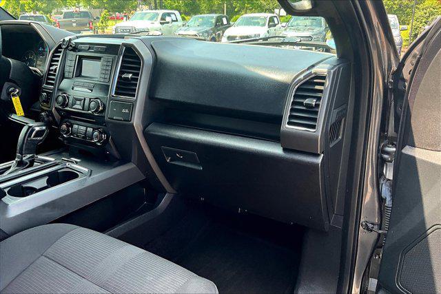 used 2016 Ford F-150 car, priced at $19,000