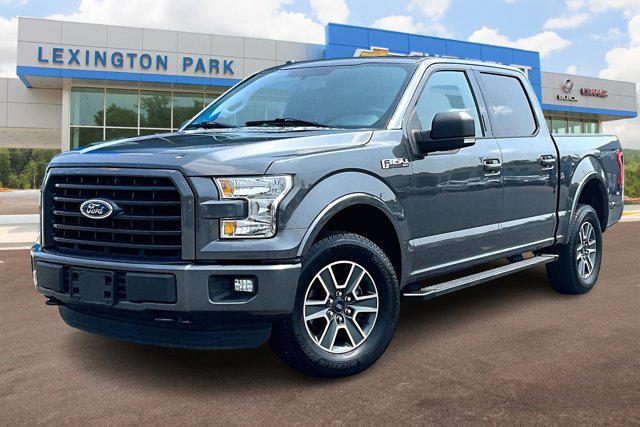 used 2016 Ford F-150 car, priced at $19,000