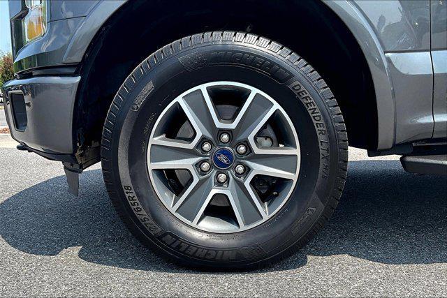 used 2016 Ford F-150 car, priced at $19,000