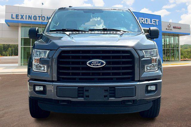 used 2016 Ford F-150 car, priced at $19,000