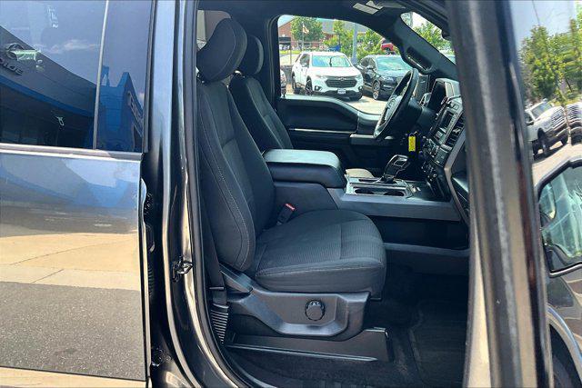 used 2016 Ford F-150 car, priced at $19,000