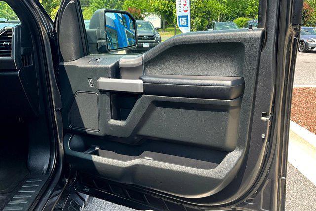 used 2016 Ford F-150 car, priced at $19,000