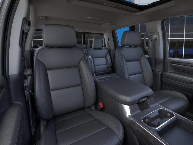 new 2025 Chevrolet Silverado 2500 car