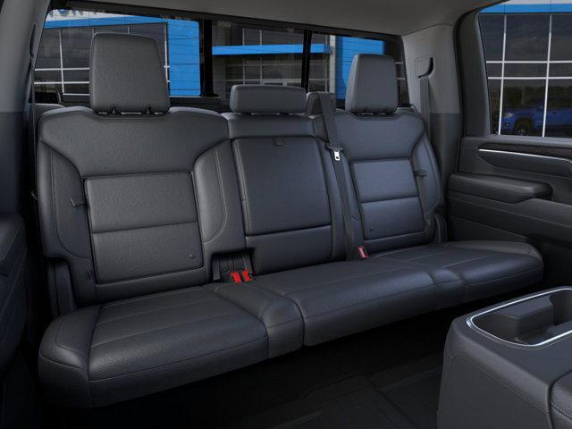 new 2025 Chevrolet Silverado 2500 car