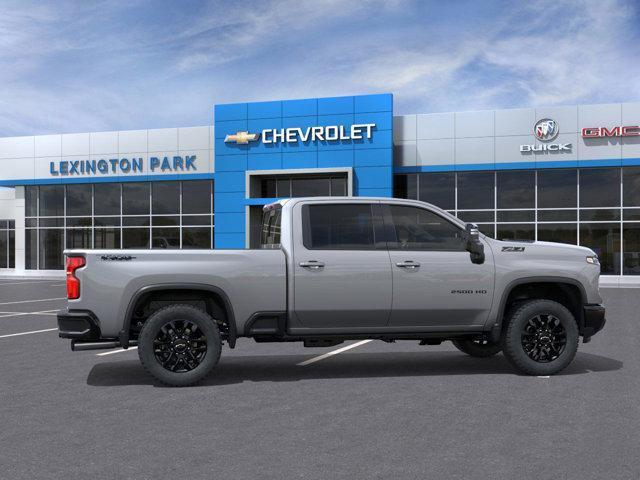 new 2025 Chevrolet Silverado 2500 car
