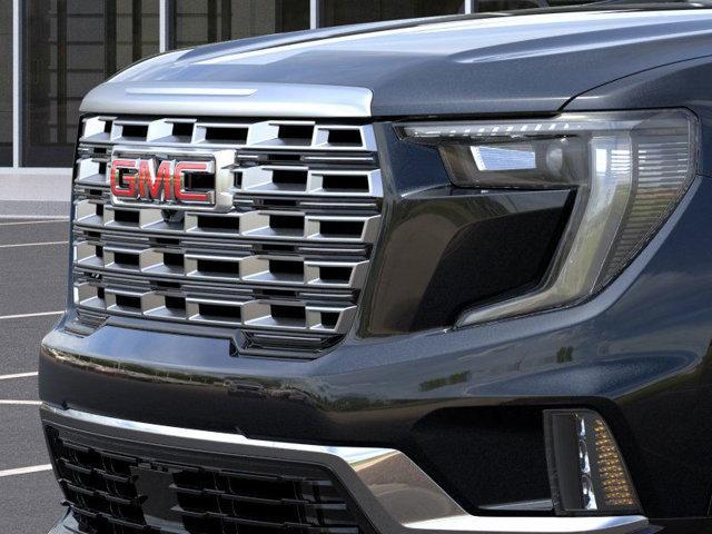 new 2025 GMC Acadia car