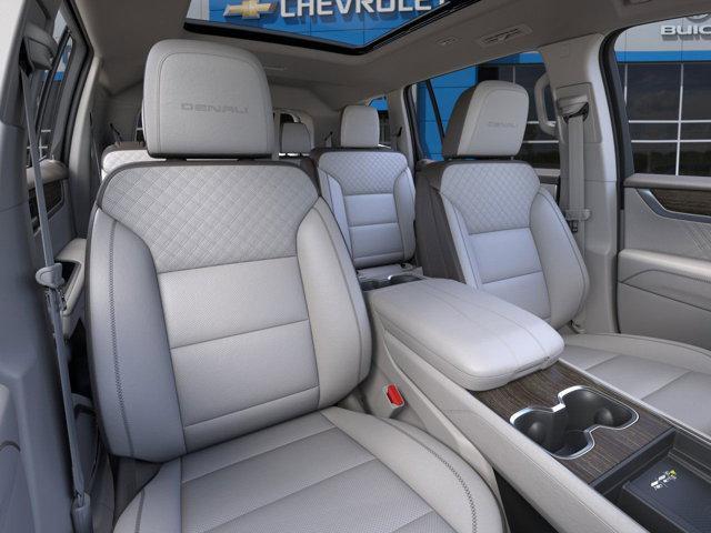new 2025 GMC Acadia car