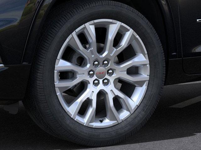 new 2025 GMC Acadia car