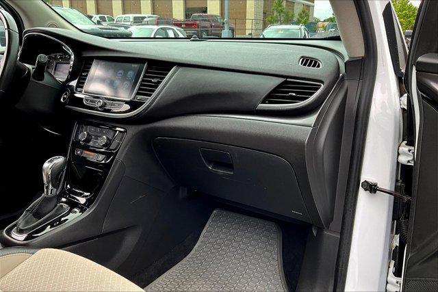 used 2019 Buick Encore car, priced at $14,000