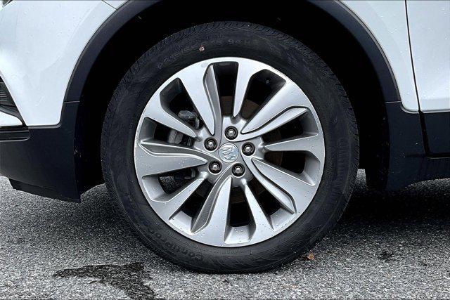 used 2019 Buick Encore car, priced at $14,000