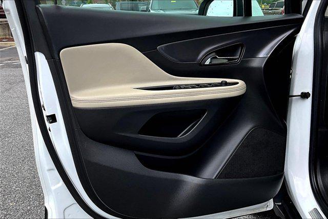 used 2019 Buick Encore car, priced at $14,000