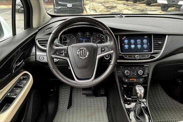 used 2019 Buick Encore car, priced at $14,000