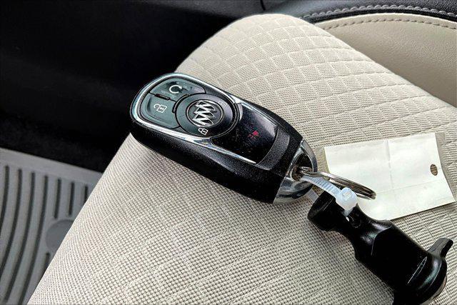 used 2019 Buick Encore car, priced at $14,000