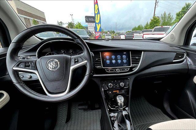used 2019 Buick Encore car, priced at $14,000