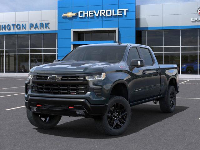 new 2025 Chevrolet Silverado 1500 car