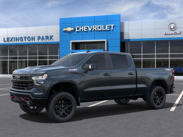 new 2025 Chevrolet Silverado 1500 car