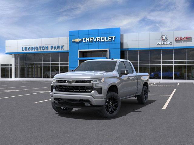 new 2025 Chevrolet Silverado 1500 car, priced at $52,929