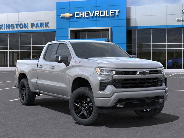 new 2025 Chevrolet Silverado 1500 car, priced at $52,929