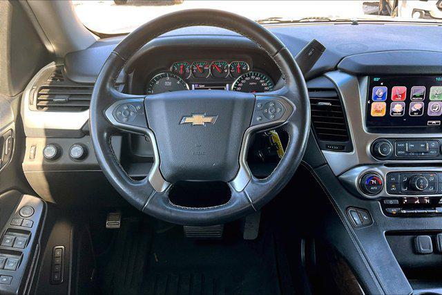 used 2017 Chevrolet Tahoe car, priced at $22,500