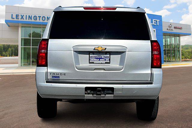 used 2017 Chevrolet Tahoe car, priced at $22,500