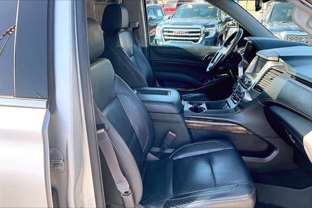 used 2017 Chevrolet Tahoe car, priced at $22,500