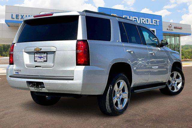 used 2017 Chevrolet Tahoe car, priced at $22,500