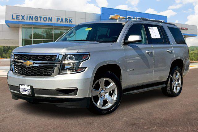 used 2017 Chevrolet Tahoe car, priced at $22,500