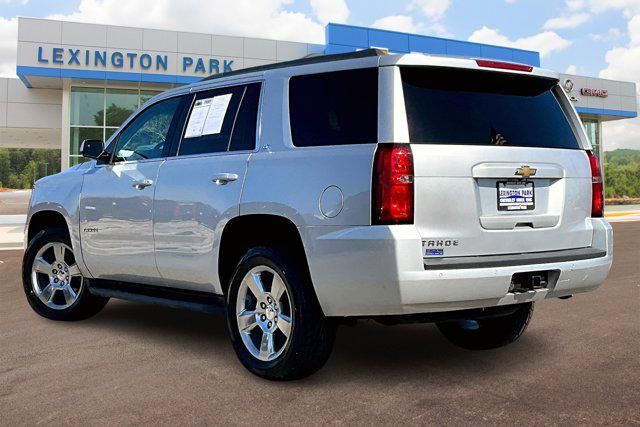 used 2017 Chevrolet Tahoe car, priced at $22,500