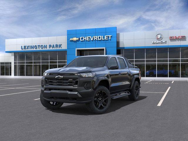 new 2025 Chevrolet Colorado car, priced at $47,860