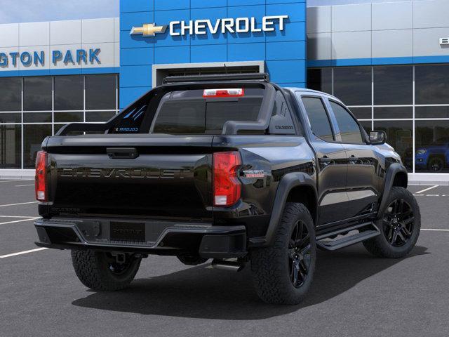 new 2025 Chevrolet Colorado car, priced at $47,860